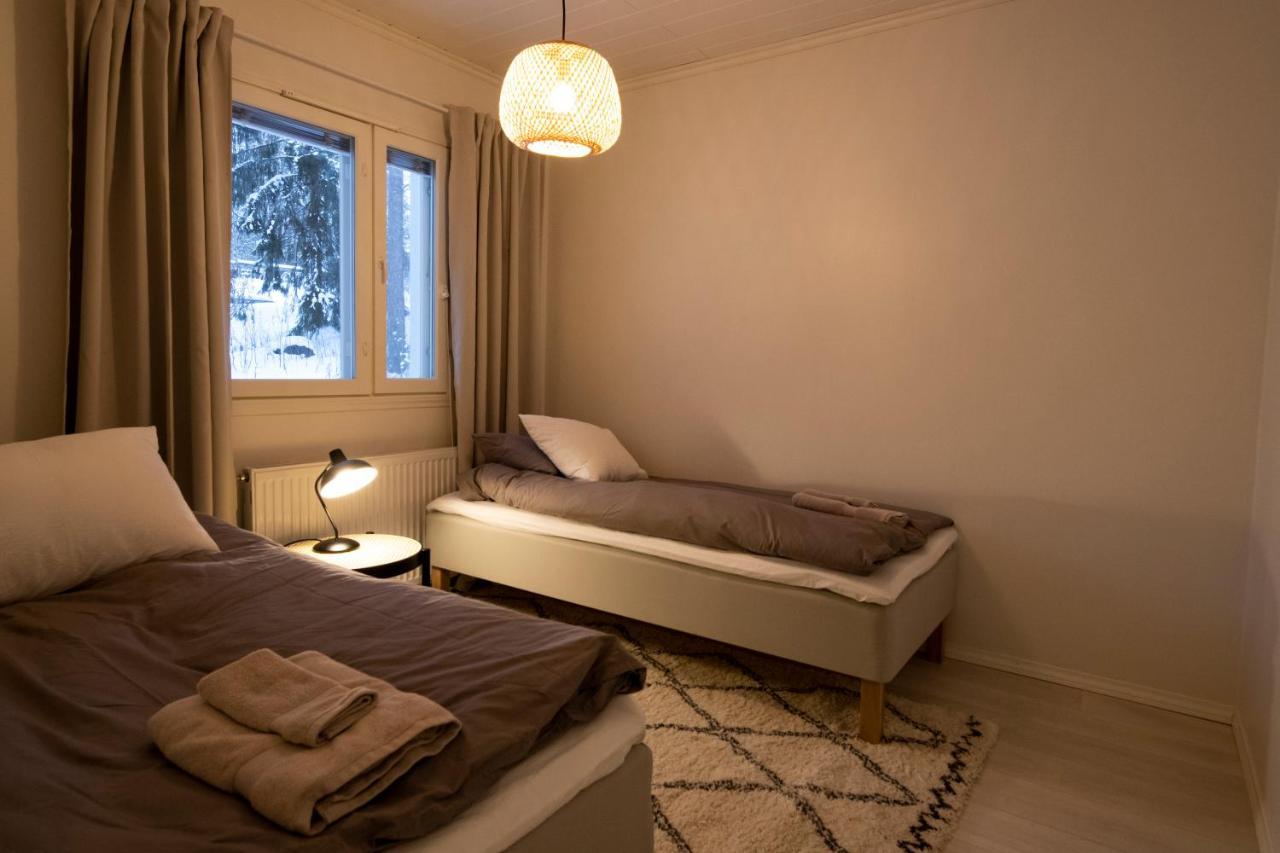 Arctic Circle Holiday Homes Ροβανιέμι Εξωτερικό φωτογραφία