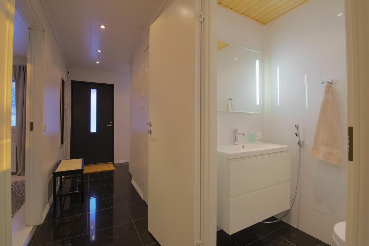 Arctic Circle Holiday Homes Ροβανιέμι Εξωτερικό φωτογραφία