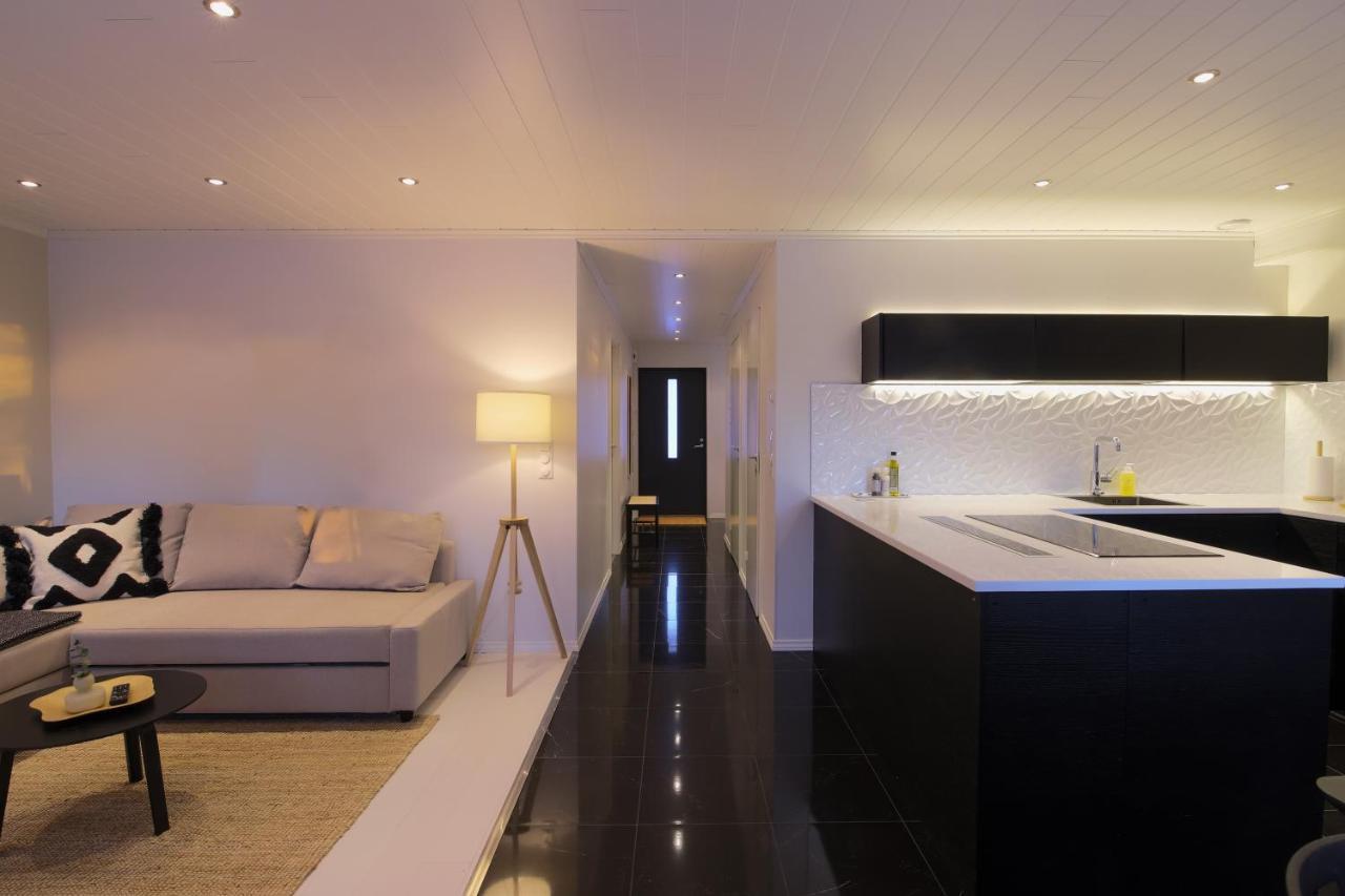 Arctic Circle Holiday Homes Ροβανιέμι Εξωτερικό φωτογραφία